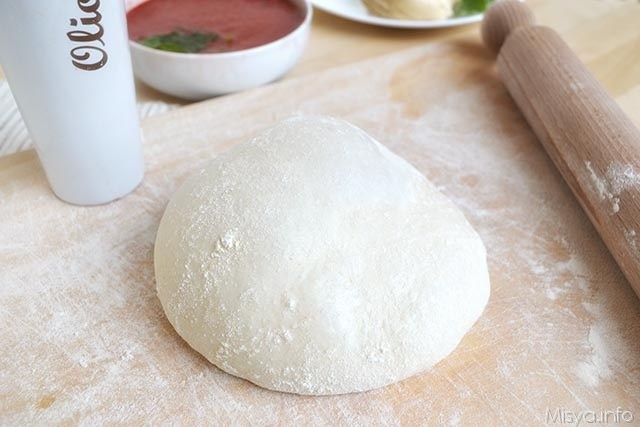 Pasta per pizza