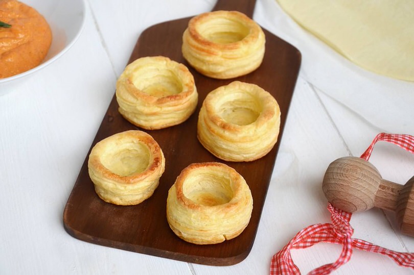 Vol au vent