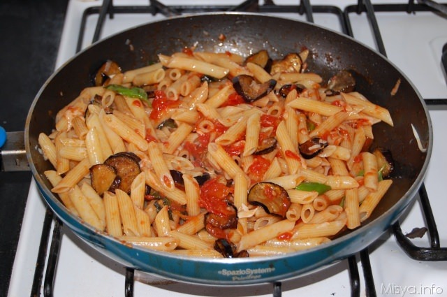 pasta norma siciliana