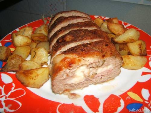 Polpettone al forno