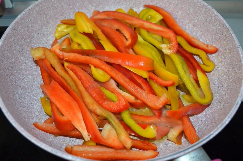 2 cuocere in padella