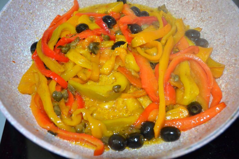 7 peperoni cotti