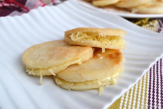 Arepas