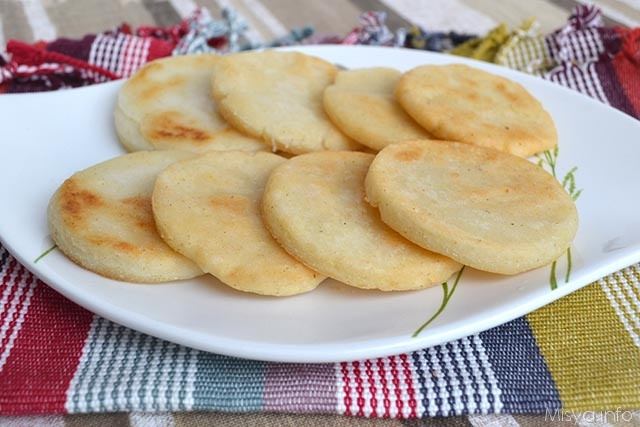 arepas