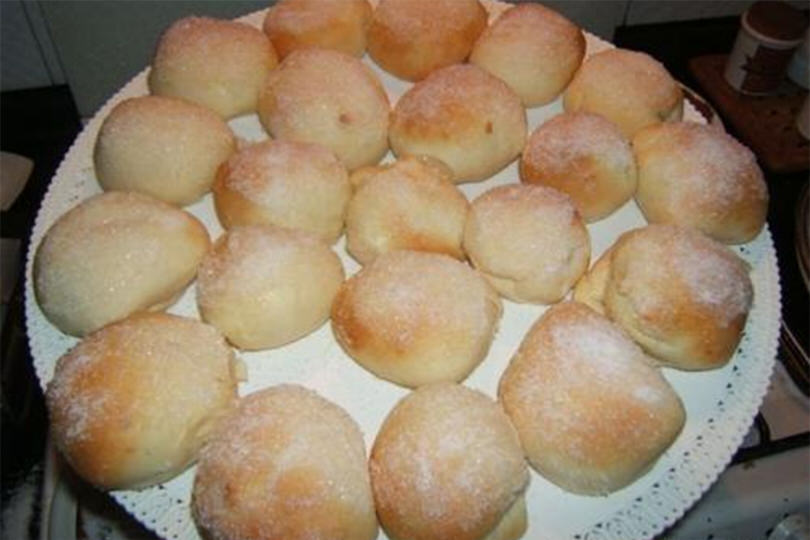 Bombette alla crema