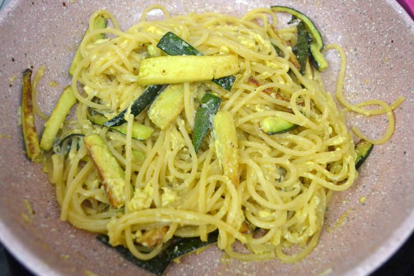 mescolare bene