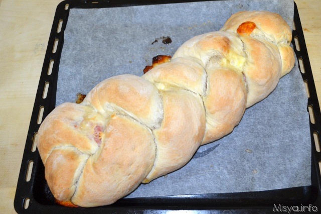 10 cuocere in forno