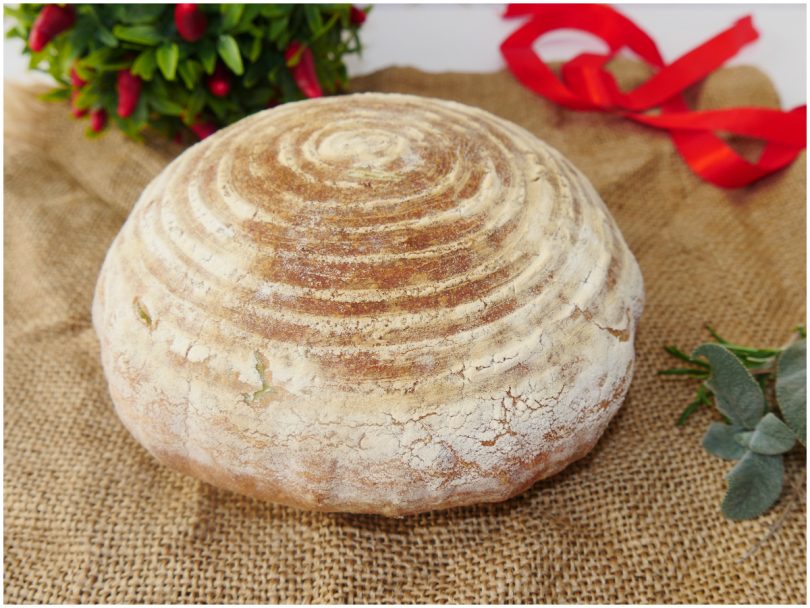 Pane alle erbe