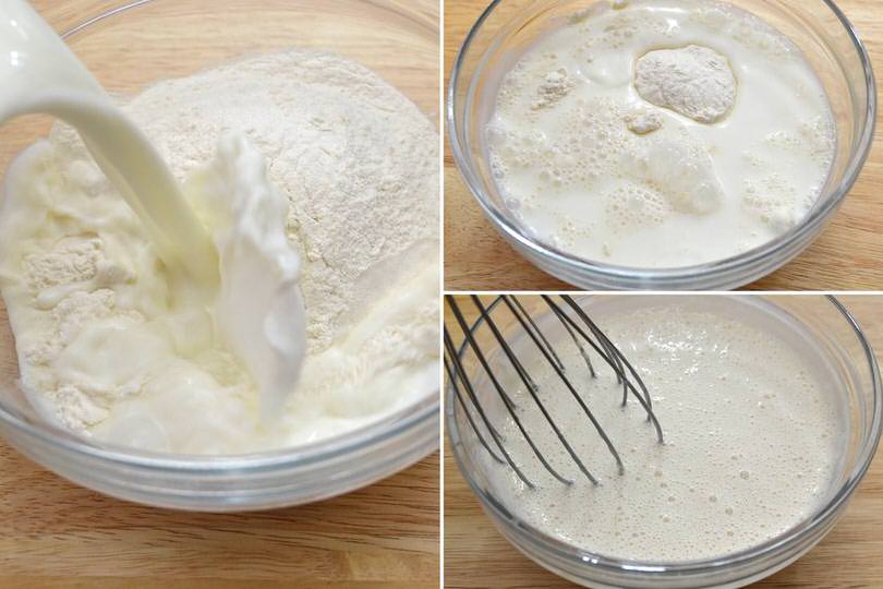 latte farina sale