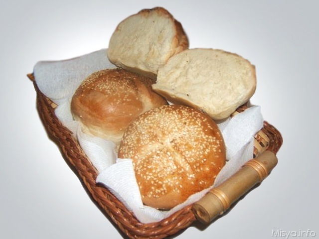 Pane al sesamo