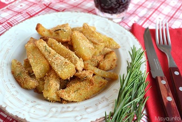 Contorni di patate