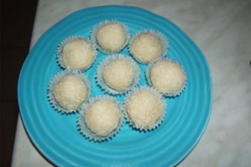Palline di cocco