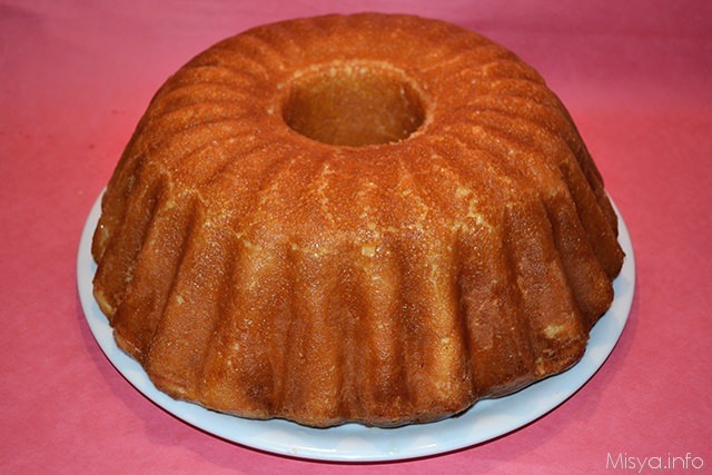 Babà bimby