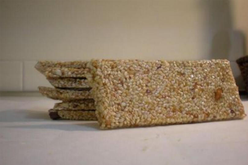 Croccanti al sesamo