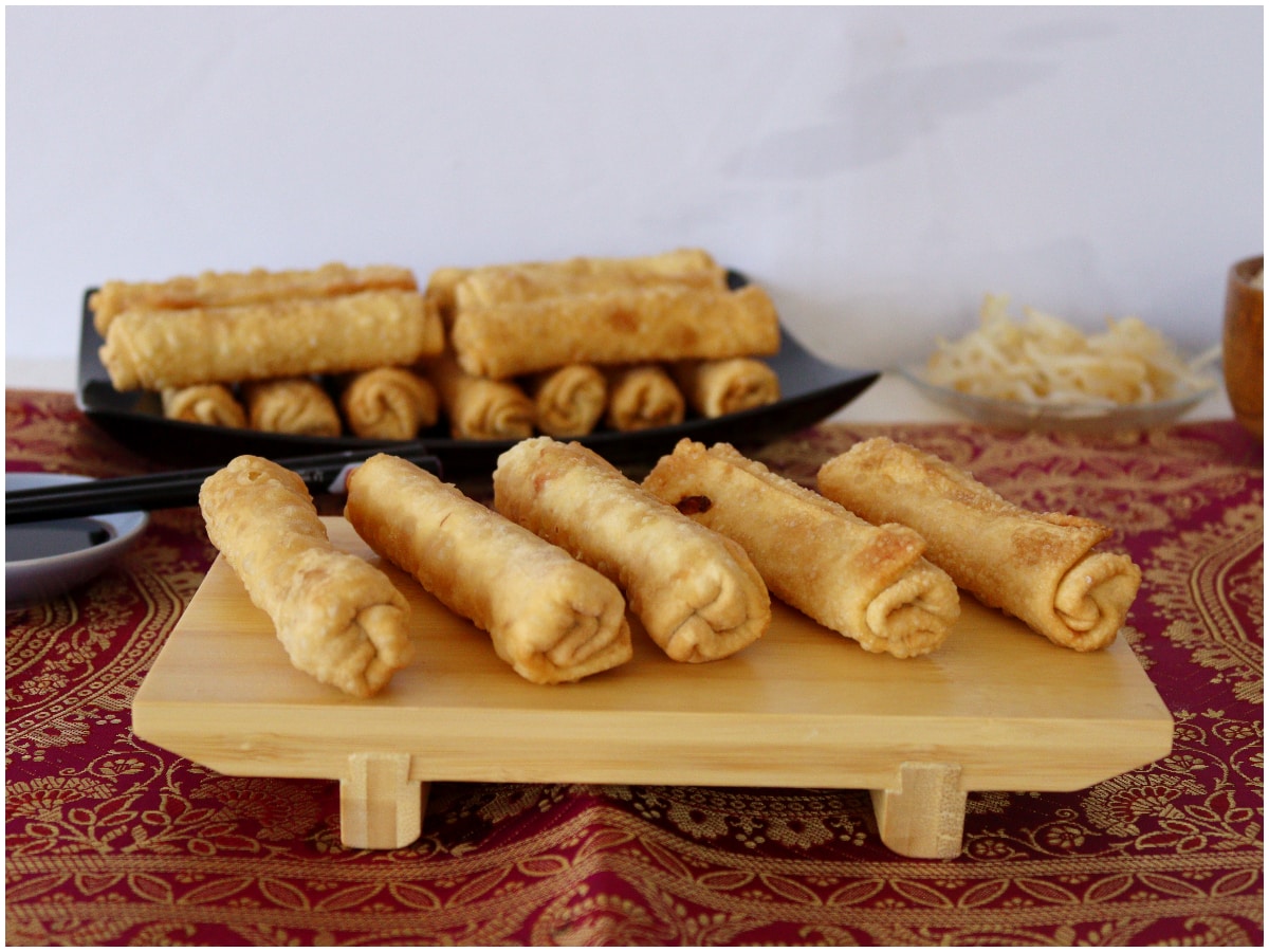 Involtini primavera