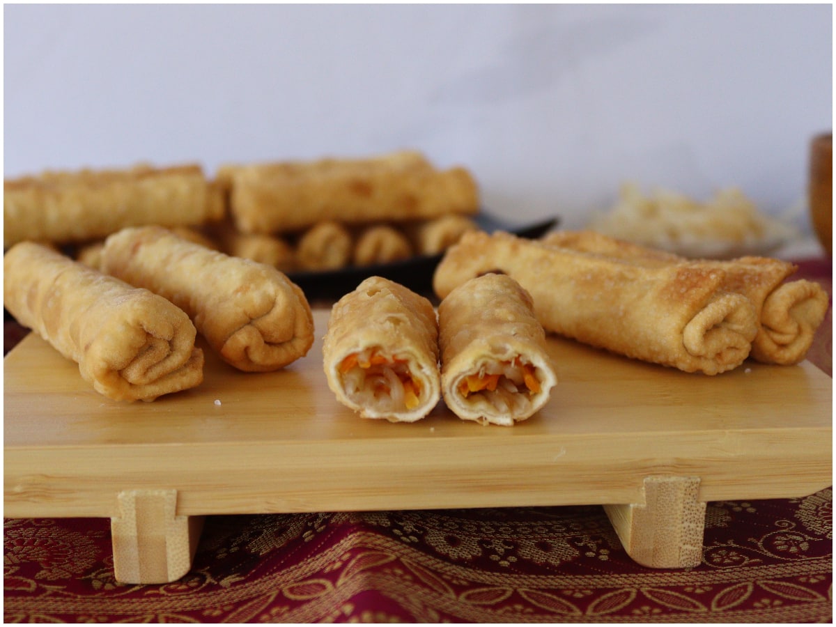 Involtini primavera