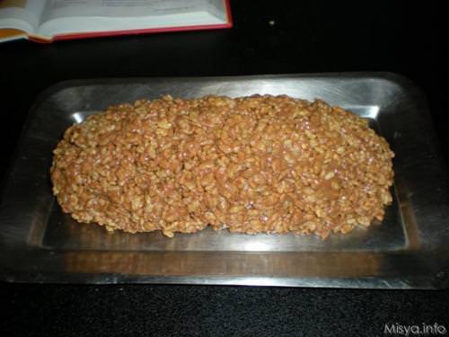Torta al Mars