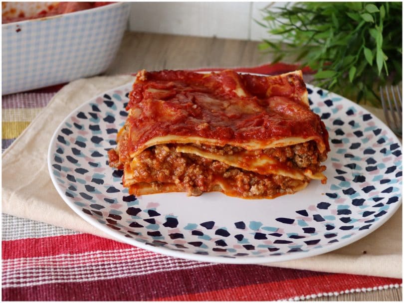 Lasagne al forno