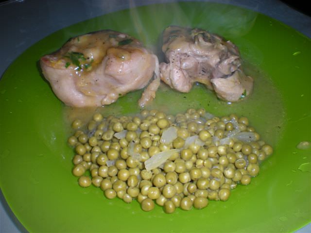 Ossibuchi di tacchino in gremolata