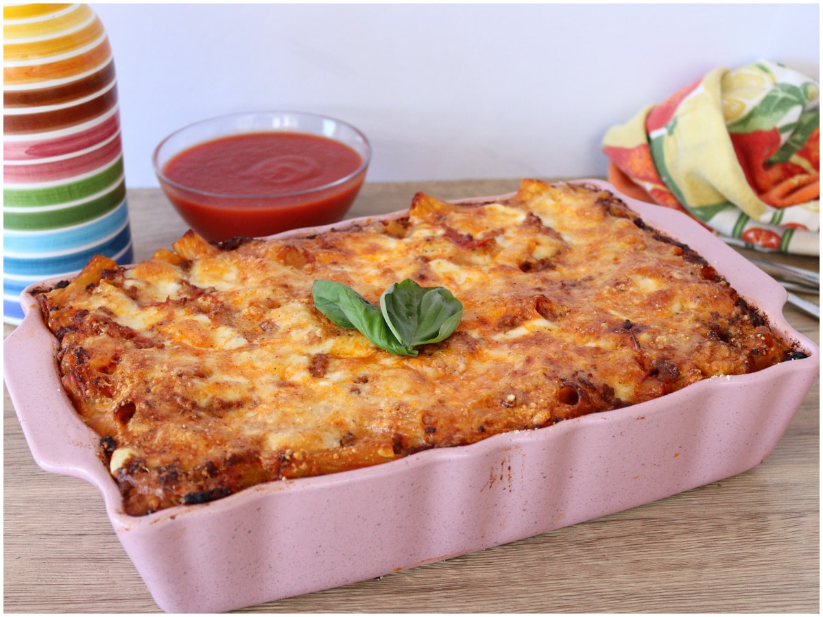 Pasta al forno