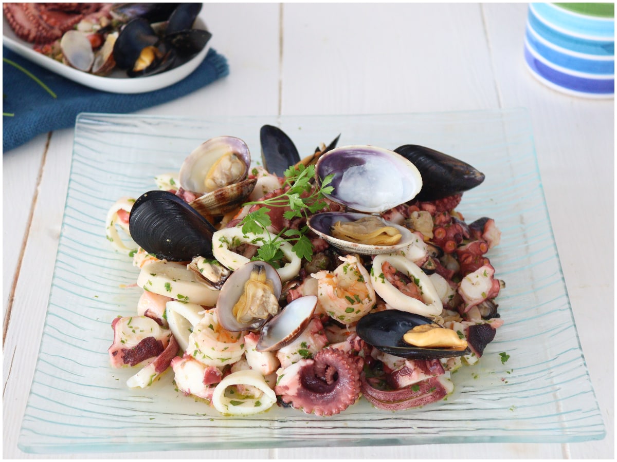 Insalata di mare