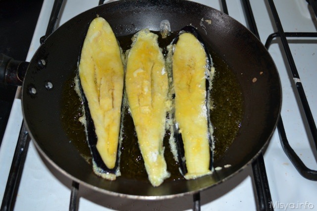 melanzane fritte