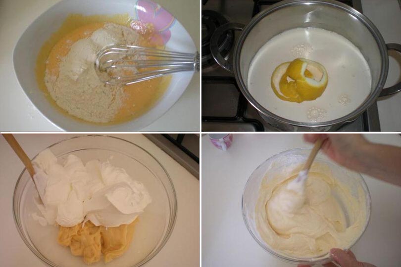 2 preparare crema