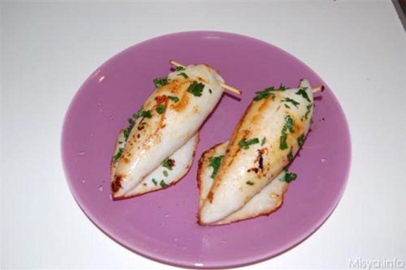 Calamari ripieni