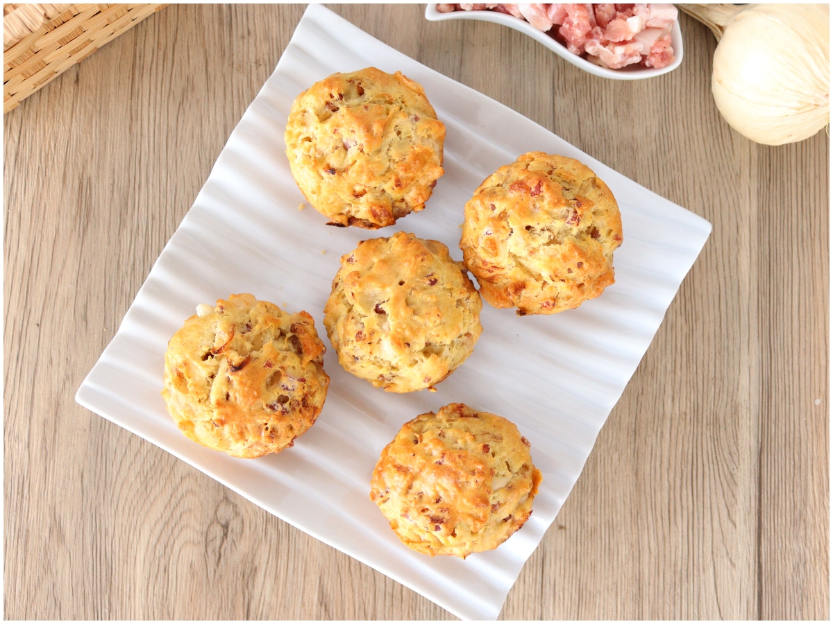 Come fare i muffin