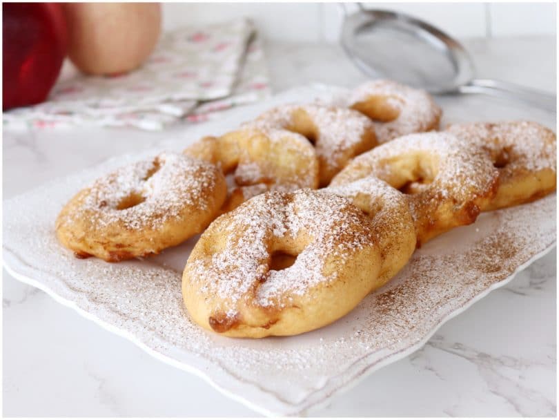 Frittelle di mele