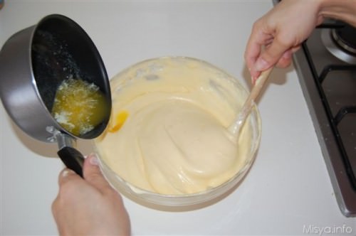 patè-genoise