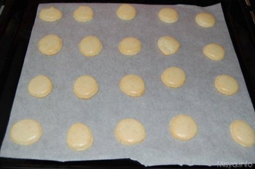 macarons-vanille