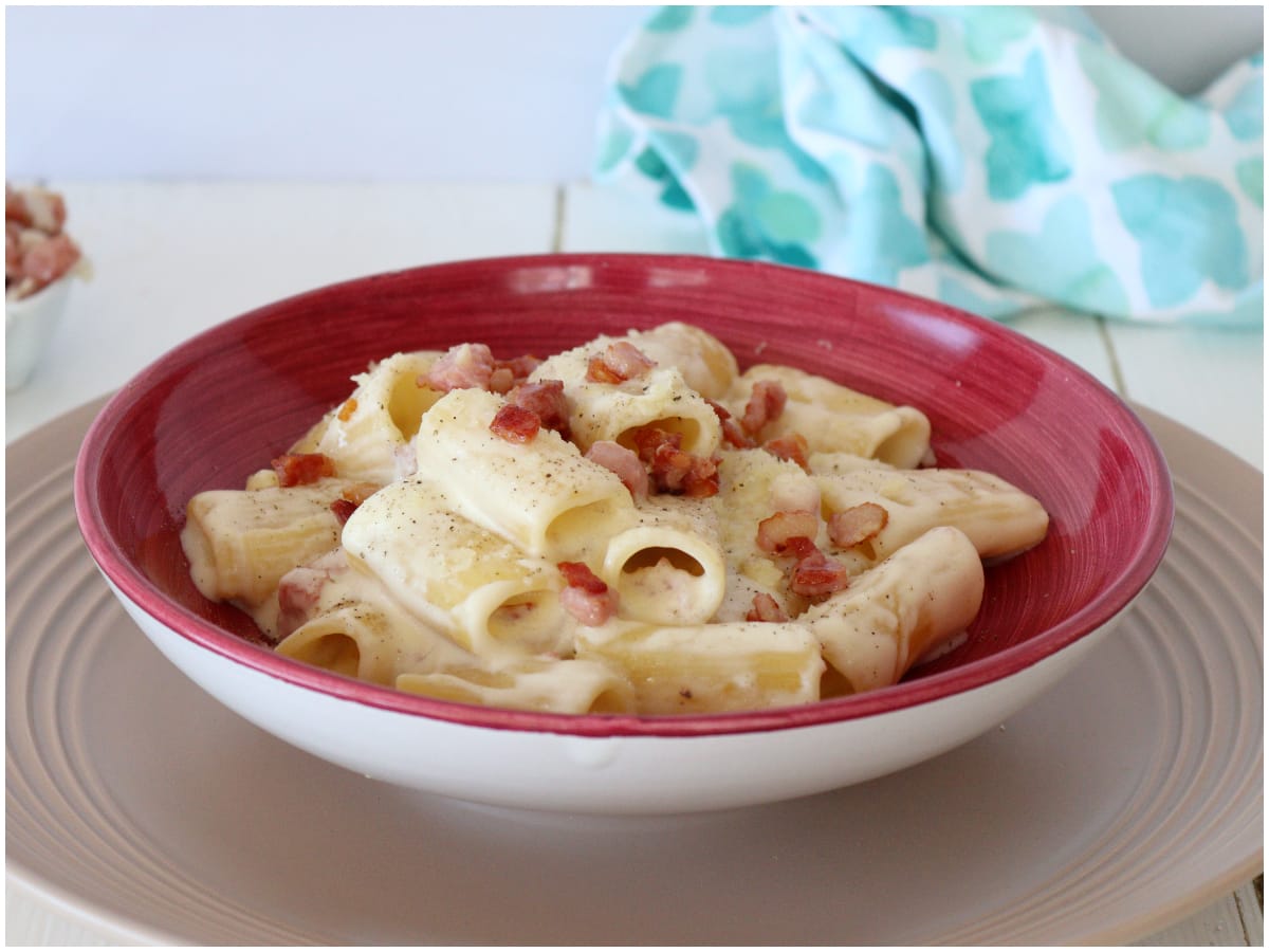 Pasta risottata