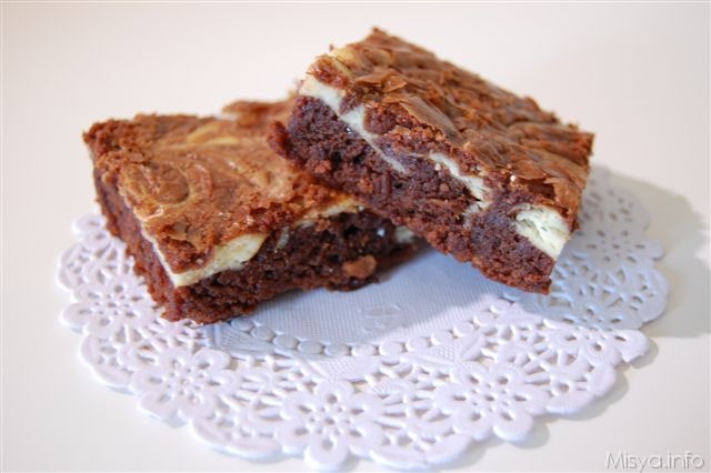 Brownies al cioccolato