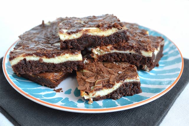 Brownies al cioccolato
