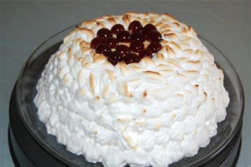Zuppa inglese napoletana