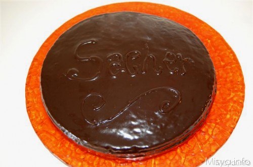 sacher-torte