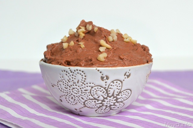 Crema rocher