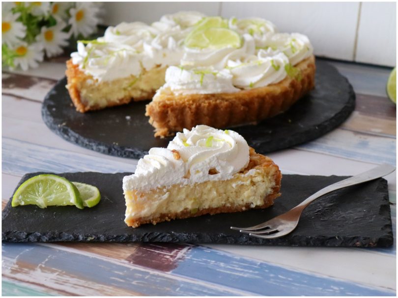 Key Lime pie