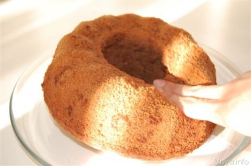 chiffon-cake-al-caffe