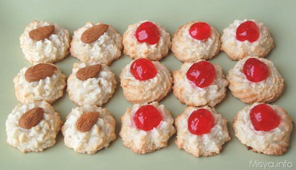 Dolci con le mandorle