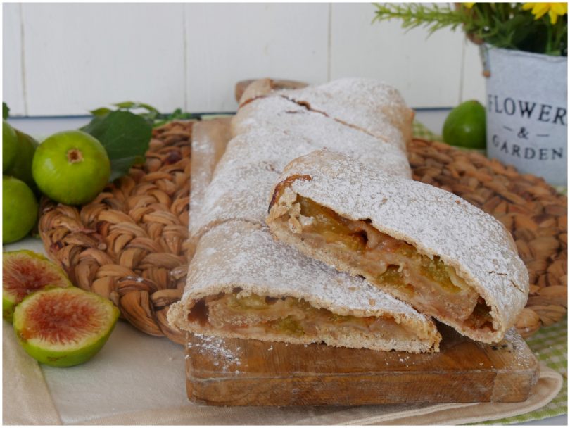 Strudel ai fichi