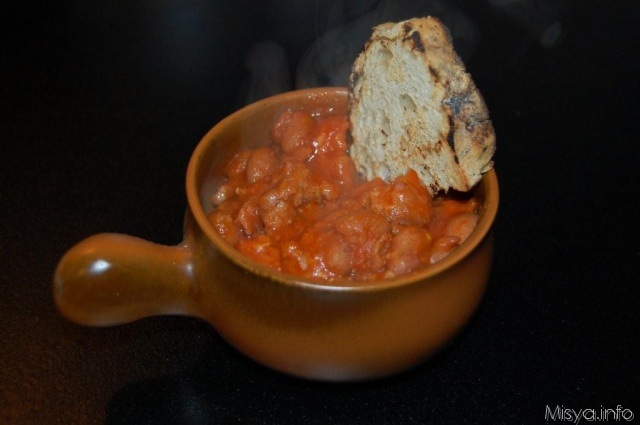 Fagioli alla messicana