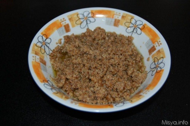 Salsa alle noci