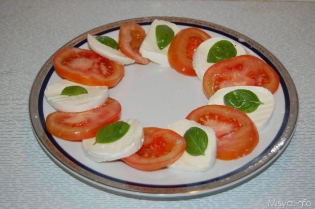 insalata-caprese