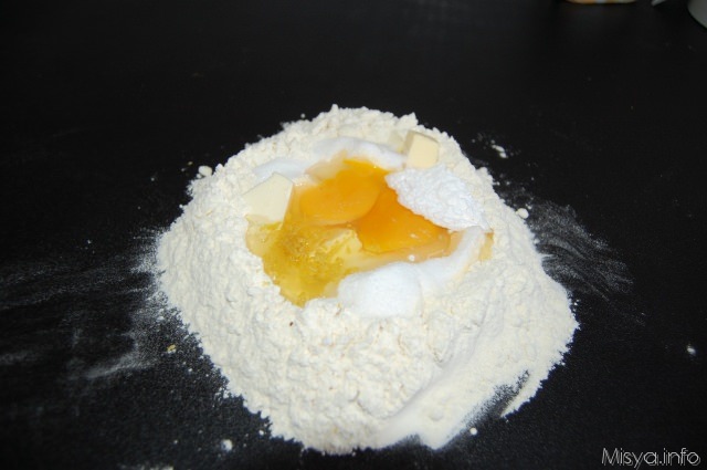 preparazione-frolla