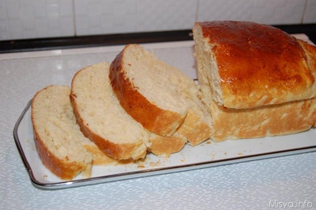 Pan Brioche