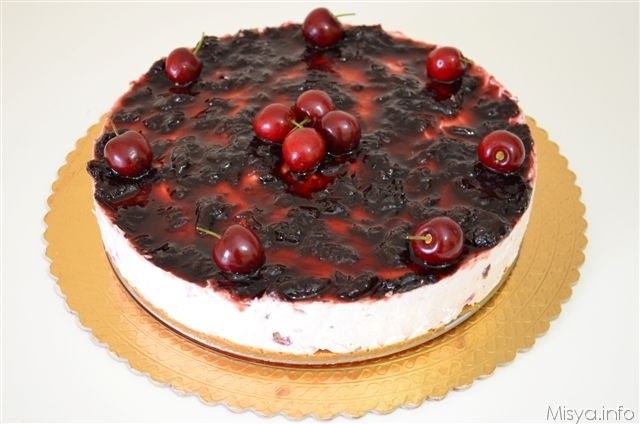 cheesecake-alle-ciliegie