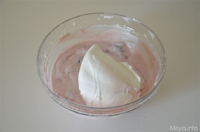 crema alle ciliegie