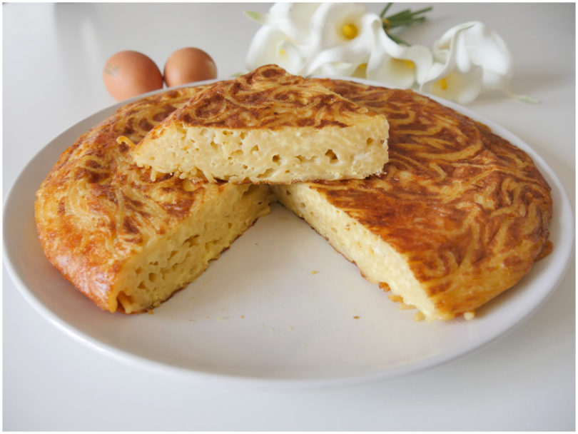 Ricette con pasta avanzata